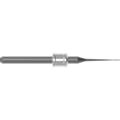 Amann Girrbach Roto RFID D3 Green Carbide Milling Bur, 0.3 mm Head Diameter, 3 mm Shaft, 1 Each thumbnail 3