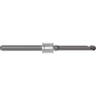 Amann Girrbach Roto RFID D3 Green Carbide Milling Bur, 2.5 mm Head Diameter, 3 mm Shaft, 1 Each thumbnail 3
