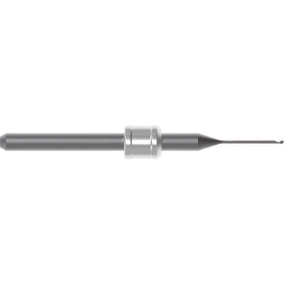 Amann Girrbach Roto RFID D3 Green Carbide Milling Bur, 0.6 mm Head Diameter, 3 mm Shaft, 1 Each thumbnail 3