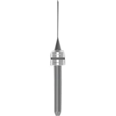 Ceramill Roto RFID Milling Bur, Gray, 6 mm Shaft Diameter, 1.0 mm Head Diameter, 1 Each thumbnail 3