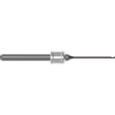 Amann Girrbach Ceramill Roto RFID D3 Green Carbide Milling Bur, 1.0 mm Head Diameter, 3 mm Shaft, 1/Pkg thumbnail 3