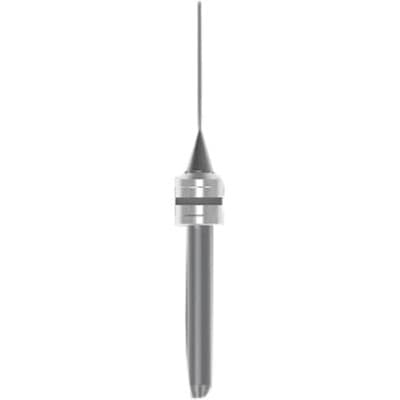 Ceramill Roto RFID Milling Bur, Gray, 0.3 mm Head Diameter, 6 mm Shaft, 1 Each thumbnail 3
