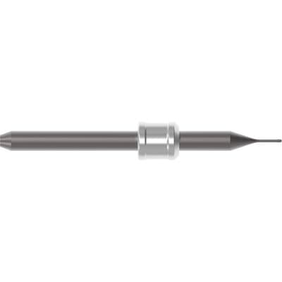 Ceramill Roto RFID Carbide Milling Bur, D3 Brown, 0.5 mm Head Diameter, 3 mm Shaft, SM, 1/Pkg thumbnail 2