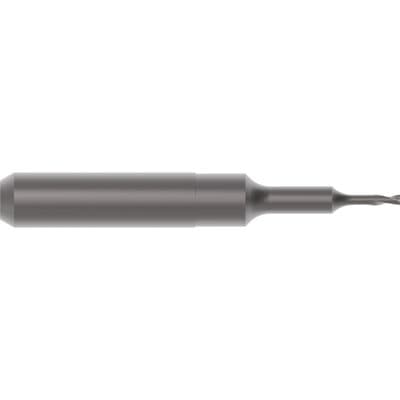 Ceramill Roto RFID Carbide Milling Bur, Brown, 1.2 mm Head Diameter, 3 mm Shaft, EM, 1/Pkg thumbnail 2