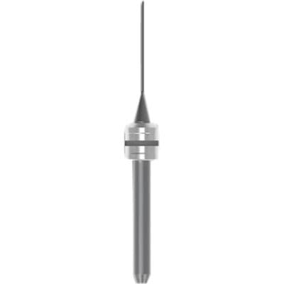Ceramill Roto RFID Milling Bur, Gray, 6 mm Shaft Diameter, 2.5 mm Head Diameter, 1 Each thumbnail 3