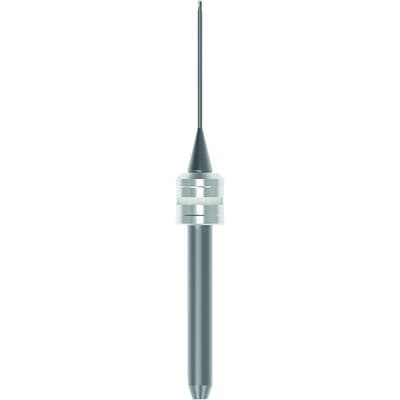 Ceramill Roto RFID DMB DC Milling Bur, White, 3mm Shaft, 0.6mm Head, 1/Box thumbnail 5