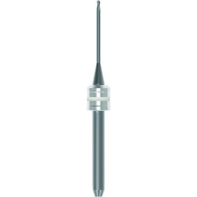Ceramill Roto RFID DMB DC Milling Tool, White, 3mm Shaft, 1.0mm Head, Each thumbnail 3