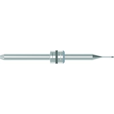 Amann Girrbach Roto RFID DC BLM Diamond Milling Bur, Gray, 0.6 mm Head Diameter, 3 mm Shank, Each thumbnail 2