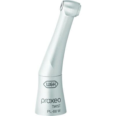W&H Proxeo Twist Cordless System Head Attachments - PL-66 W Contra Angle Head, For System LatchShort thumbnail 2