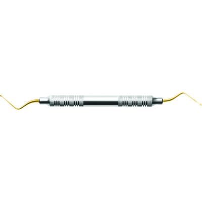 American Eagle Instruments XP® Sharpen-Free Hirschfeld File 3-7, EagleLite® Stainless Steel Handle, Double-Ended, AEFH3-7XPZ thumbnail 3