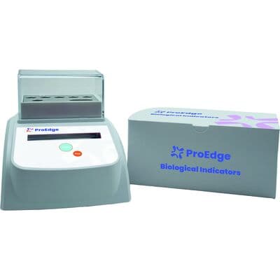 ProEdge In-Office Spore Testing Starter Kit (SM-KIT) with 5-Well Incubator and 50 Biological Indicators thumbnail 4