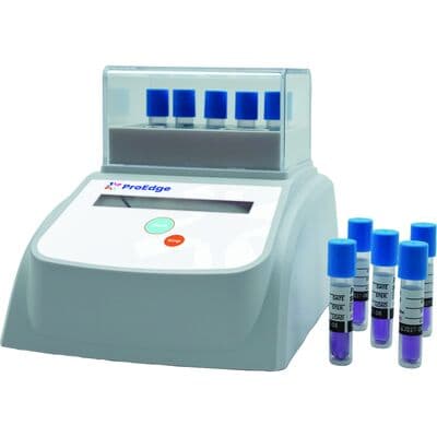 ProEdge In-Office Spore Testing Starter Kit (SM-KIT) with 5-Well Incubator and 50 Biological Indicators thumbnail 5