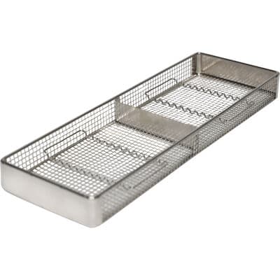 HYDRIM 112W Large Instrument Basket, 1/Pkg thumbnail 2