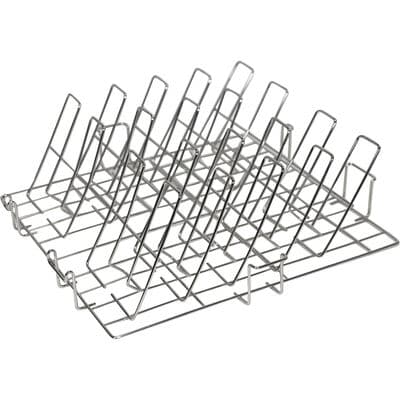Ten-Cassette Rack for HYDRIM 112W Instrument Washer-Disinfector, Holds 10 Standard Cassettes, 1/Pkg thumbnail 2