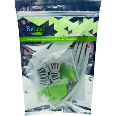ReLeaf Restorative Expansion Kit (4 Medium Bite Blocks, 4 U-Bend Adapters, 4 Short Tubings, 5 Medium Leaves) RLF10023 thumbnail 7