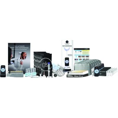 GLO Dual Whitening Starter Set (In-Office & At-Home), 6 Patient Procedures, 30% Hydrogen Peroxide thumbnail 3