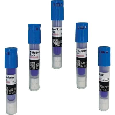 Medicom AssureCheck™ Rapid Biological Indicator, Self-Contained, Steam Sterilization Monitoring, 20-Minute Readout, 50/Box, ST1020 thumbnail 5