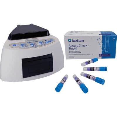 Medicom AssureCheck Smart Incubator (ST2000), 1/Pk thumbnail 7