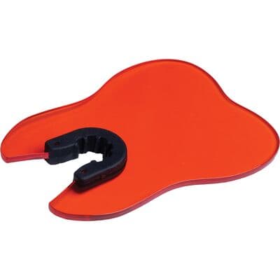Premier Lumira LED Curing Light Light Shield, Red, 1/Pkg, 3006116 thumbnail 2