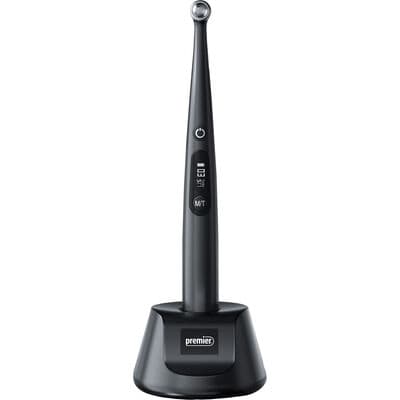 Premier Lumira LED Curing Light System, Black, Cordless, 3000 mW/cm², 385–515 nm, 7 Modes, 3006100 thumbnail 4