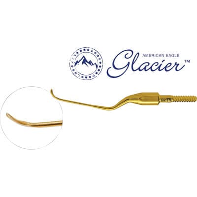 American Eagle Glacier Quik-Tip Gracey +3 Access 11 Curette with XP SQUARED Technology thumbnail 3