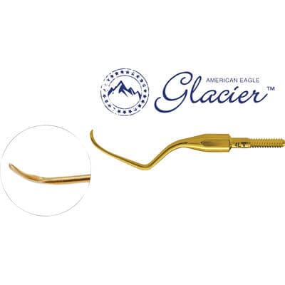 American Eagle® Glacier™ Quik-Tip™ Universal Curette Columbia 4L Posterior with XP® SQUARED Technology thumbnail 3