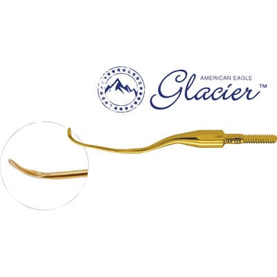 American Eagle Glacier Quik-Tip Gracey +3 Deep Pocket DP15 Curette with XP SQUARED Technology thumbnail 3