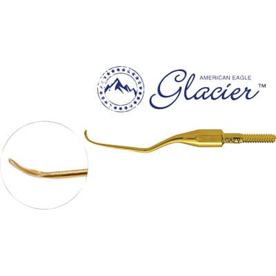 American Eagle Glacier Quik-Tip Gracey +3 Access 2 Curette with XP SQUARED Technology thumbnail 3