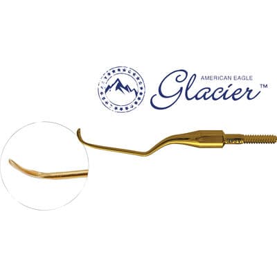 American Eagle Glacier Quik-Tip Gracey +3 Deep Pocket DP3 Curette with XP SQUARED Technology thumbnail 3