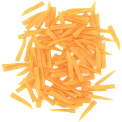 Smart Dental Wedges - Plastic, Medium, Yellow, 100/Box thumbnail 3