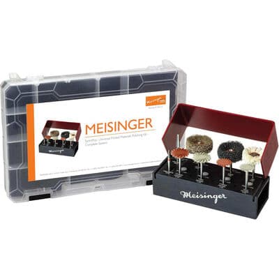 SprintRay Extraoral Adjusting and Polishing Kit Complete System, 2 Kits with Carbide Cutters and Polishers thumbnail 2
