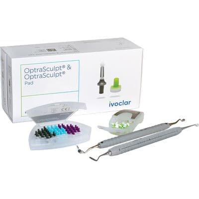 OptraSculpt & OptraSculpt Pad Kit, Composite Contouring Instrument Kit, 765559AN thumbnail 5