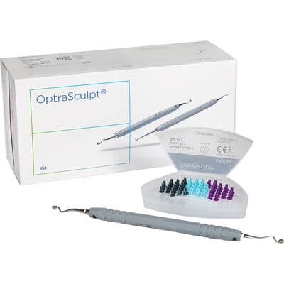 OptraSculpt Next Generation Starter Kit (765558AN) - Composite Contouring Instrument with Refills thumbnail 4