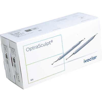 OptraSculpt Next Generation Starter Kit (765558AN) - Composite Contouring Instrument with Refills thumbnail 5