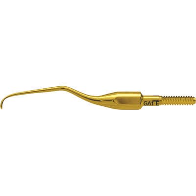 American Eagle Instruments XP² Technology Quik-Tip Gracey Access 1 Curette, Cone Socket, 440A Stainless Steel thumbnail 7