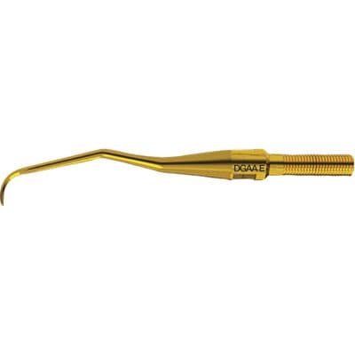 XP SQUARED Technology Quik-Tip Double Gracey Anterior A Curette Tips, Cone Socket, 440A Stainless Steel, AEDGAAXPQTE thumbnail 5