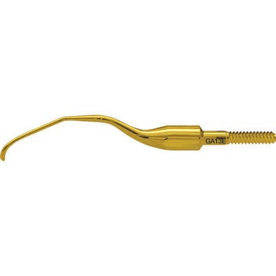 XP Squared Technology Quik-Tip Gracey Access 13 Curette, 3MM Extended Shank, Cone Socket, AEGA13XPQT thumbnail 6