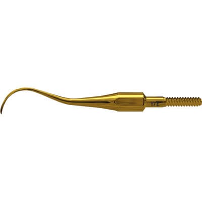 XP SQUARED Technology Quik-Tip Universal Curette Tip #7 Younger-Good, Cone Socket, 440A Stainless Steel thumbnail 5