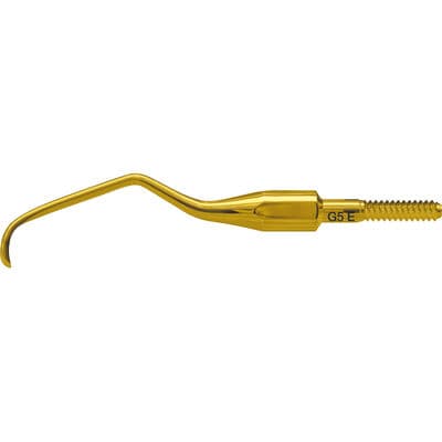 American Eagle Instruments XP Squared Technology Quik-Tip Gracey Standard 5 Curette, Cone Socket, 440A Stainless Steel, AEG5XPQT thumbnail 6