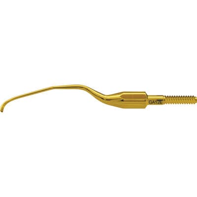 XP SQUARED Technology Quik-Tip Access Curette Tip #12 Gracey +3, Posterior, Cone Socket, Each thumbnail 6