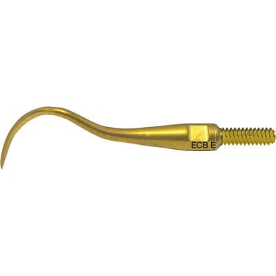 XP SQUARED Technology Quik-Tip Scaler Tip, Eagle Claw B, Cone Socket, 440A Stainless Steel, Each thumbnail 9