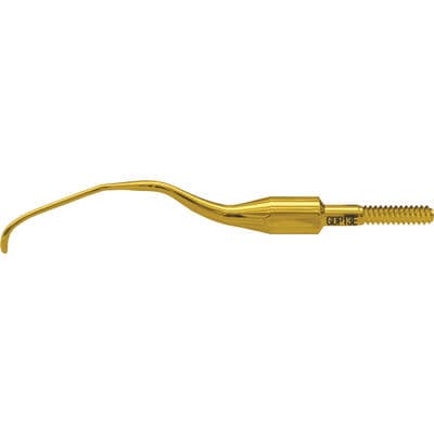 XP Squared Technology Quik-Tip Gracey Deep Pocket 13 Curette, 3MM Extended Shank, Cone Socket, AEGDP13XPQT thumbnail 6