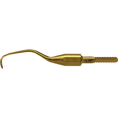 XP SQUARED Technology Quik-Tip Curette Tip, #3 Langer, Mesial, 1/Pkg thumbnail 3