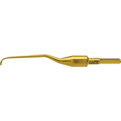 American Eagle Instruments XP² Technology Quik-Tip™ Gracey Access 0 Curette, 3MM Extended Shank, Cone Socket, AEGA0XPQT thumbnail 6