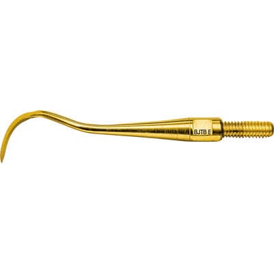 XP² Technology Pro Thin Quik-Tip Scaler, Blackjack B, Cone Socket, 440A Stainless Steel, 1/Pkg, 01KT8932698N7PF1T82AYANHJP thumbnail 3