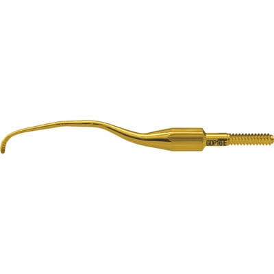 XP SQUARED Technology Quik-Tip Curette Tip #16 Gracey +3, Deep Pocket, Posterior, Cone Socket, 1/Pkg thumbnail 6