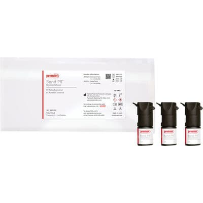 Bond-PR Universal Adhesive, Light-Cure, 5 mL Flip-Top Bottles, Value Pack of 3, #3005255 thumbnail 6