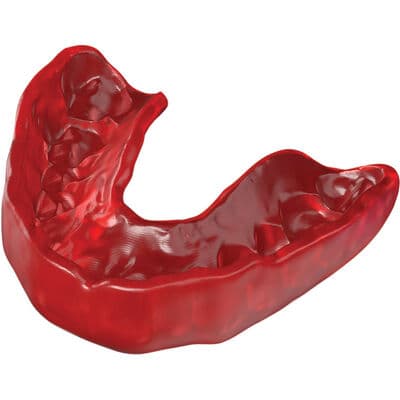SprintRay SportsGuard 3D Printing Resin, Crimson Red, 500g Bottle, 1/Pk thumbnail 4