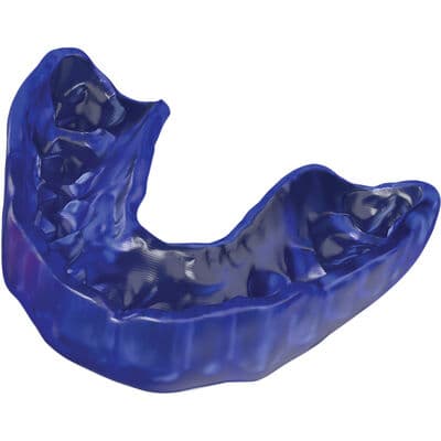 SprintRay SportsGuard Cobalt Blue 3D Printing Resin, 500g Bottle, 1/Pk thumbnail 4