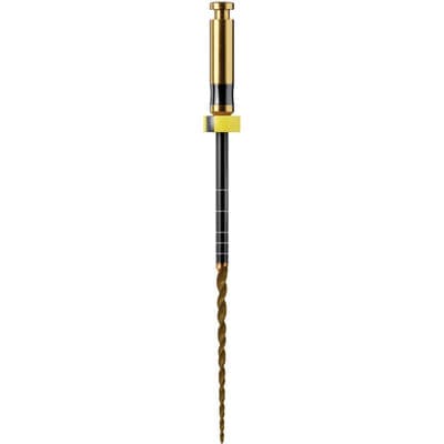 HyFlex EDM Nickel Titanium Rotary Finishing File, 40/.04, 31 mm, 3/Pkg, 60041087 thumbnail 4